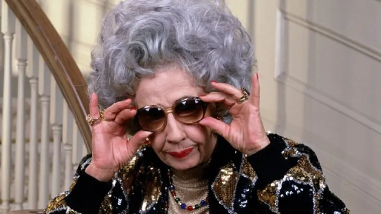 Povratak u budućnost: nisam jedna od onih baka koje se ljuljaju u stolcu, ali ljubav je ostala