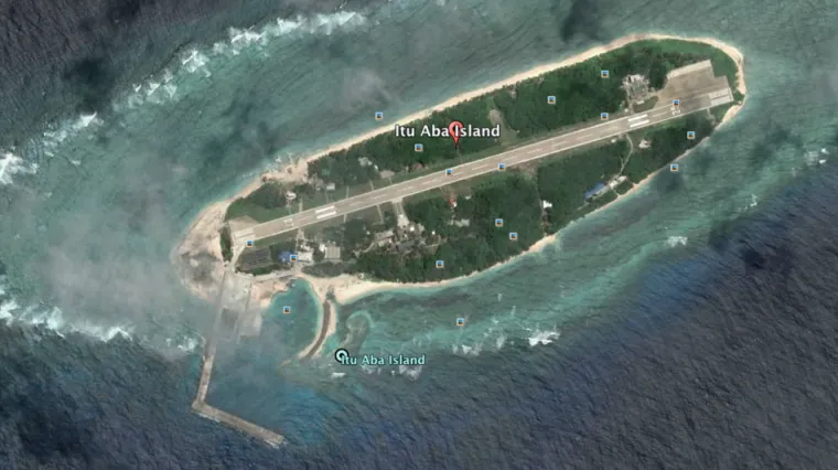 Tajvan tražio od Googlea da zamagli satelitske snimke s pogonima u Južnome kineskom moru