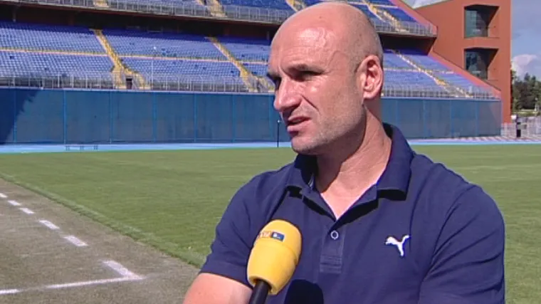 Novi trener Dinama zauzeo čvrsti gard: 'Ako igrači neće ispunjavati &scaron;to se od njih traži, zna se &scaron;to slijedi'
