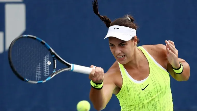 Mlada Dubrovčanka sru&scaron;ila Amerikanku i stigla na korak do finala