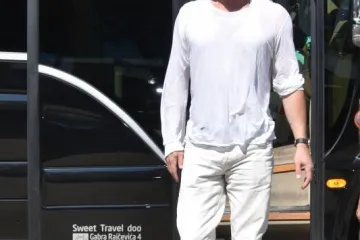 Brad Pitt je pod policijskom istragom zbog zlostavljanja svoje djece?