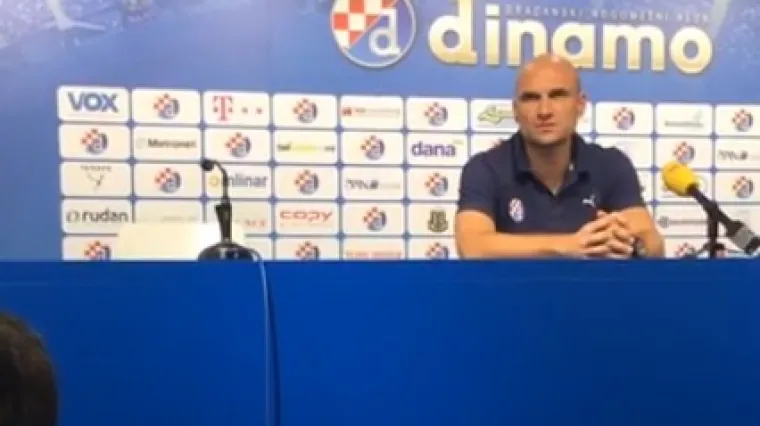 'Kakav Juventus, Lokomotiva je najvažnija'