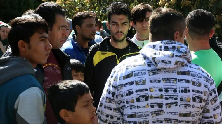 'Meni su azil odbili, a mom susjedu odobrili. Za mene je Bagdad siguran, za njega ne'