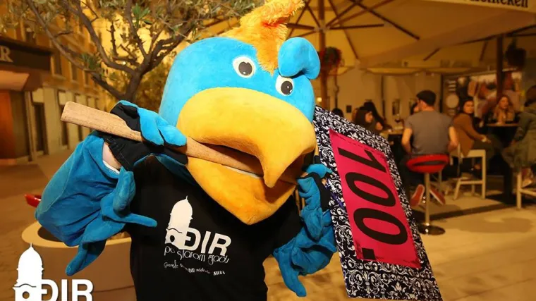 Kad mladi sami osmisle svoj ĐIR, nastaje provod kojem ne može&scaron; reći ne!