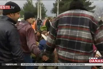 Poduzima li Hrvatska sve da ne postane hot spot za migrante dok Mađarska najavljuje sve oštrije mjere, a države dižu ograde?