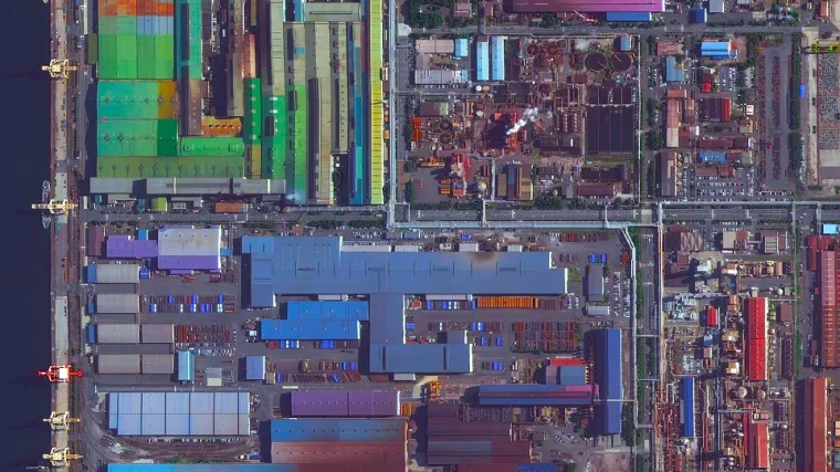 Fascinantne fotografije Zemlje iz zraka pokazuju &scaron;to sve radimo s na&scaron;im domom