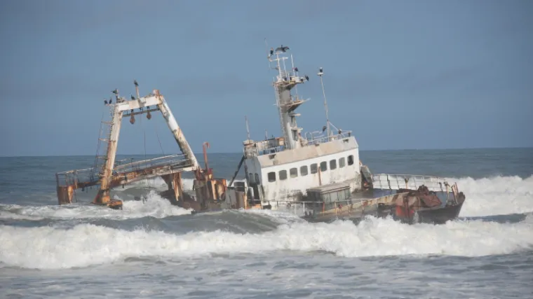 Brodolom kod Egipta: u potonuću ribarskog broda utopilo se vi&scaron;e od sto ljudi