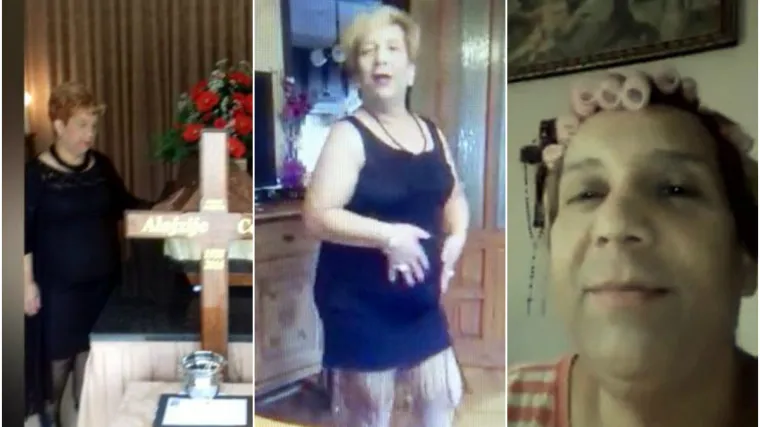 'Prerušen u ženu zaveo je mog bolesnog oca i domogao se njegove imovine'