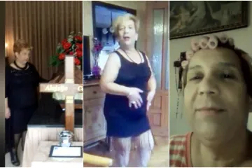 'Prerušen u ženu zaveo je mog bolesnog oca i domogao se njegove imovine'