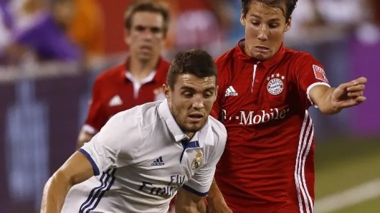 Jedan od najvećih talenata Bayerna odabrao Hrvatsku