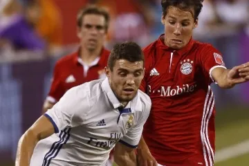 Jedan od najvećih talenata Bayerna odabrao Hrvatsku