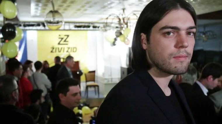 'Da, USKOK istražuje financiranje Živog zida'