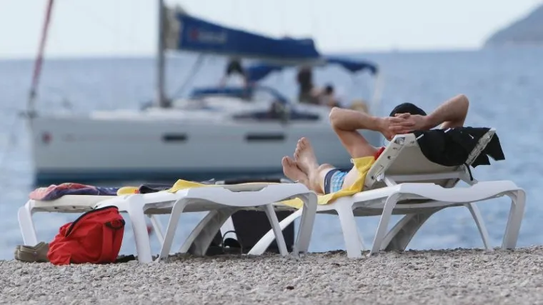 'Ba&scaron; nas briga za ki&scaron;u, Hrvatska je zemlja iz snova'