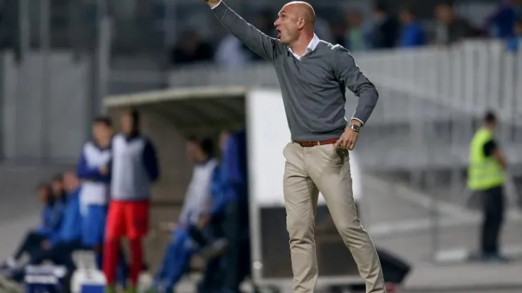 'Protiv Juventusa ćemo igrati kao Lokomotiva'