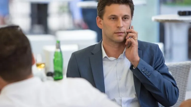 Hoće li i &scaron;ef Udruge Franak u Most?