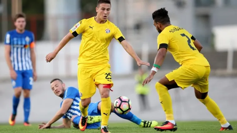 Dinamo jedva slomio Lokomotivu uoči spektakla na Maksimiru