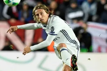 'Luka Modrić? Pa on je pola Real Madrida'