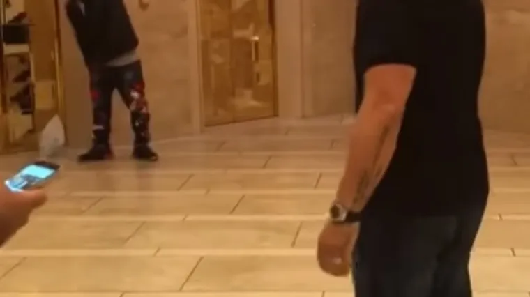 Veliko rivalstvo skoro završilo nasiljem