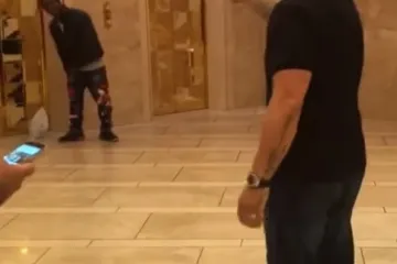 Veliko rivalstvo skoro završilo nasiljem