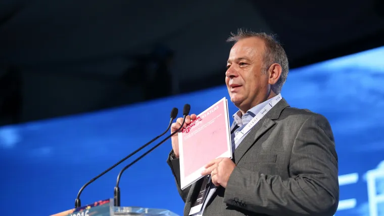 &Scaron;prajc progla&scaron;en najpopularnijim i najboljim novinarom u TV kategoriji: 'Nagrade su počele dolaziti otkad radim za RTL Direkt'