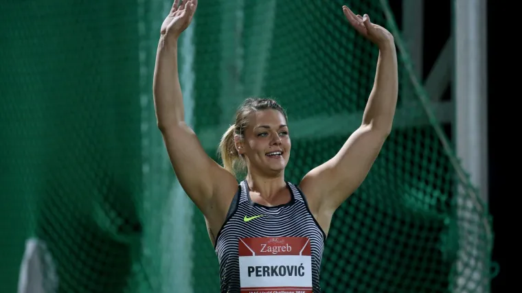 Sandra nominirana za europsku atletičarku godine, Sara u konkurenciji za najbolju mladu atletičarku