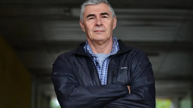 Glasnović nakon napada na studente FFZG-a na misi za časnike i generale NDH