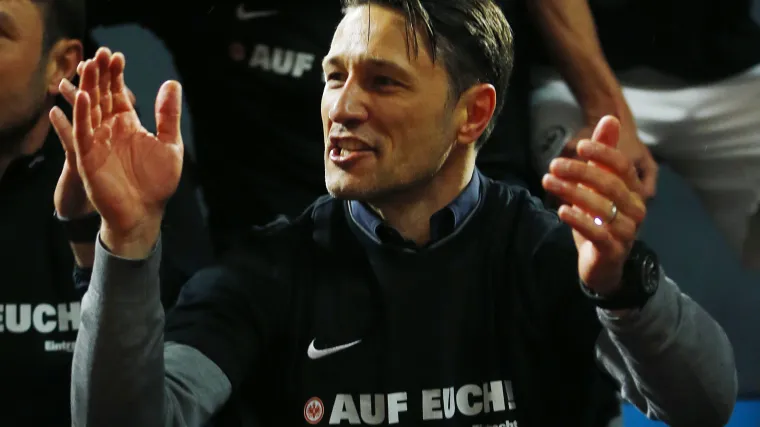 Eintracht na svom terenu protiv Herthe odigrao 3-3, asistencija Ante Rebića