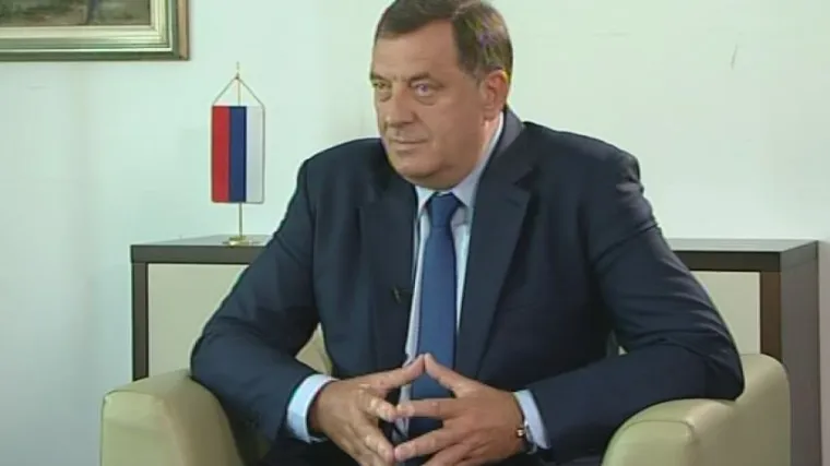 'Natjerani smo da živimo u Bosni koja je po svemu Jugoslavija u malom, ali strah od rata je neopravdan'