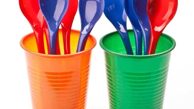 Objavili rat plastici: Francuska zabranjuje uporabu PVC posuđa i pribora za  jelo