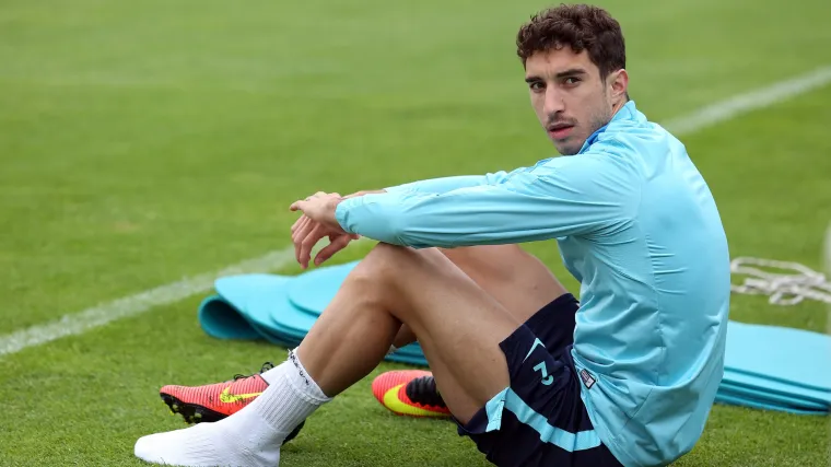 Nema kraja problemima hrvatskog reprezentativca: &Scaron;ime Vrsaljko opet s klupe gledao pobjedu Atletica