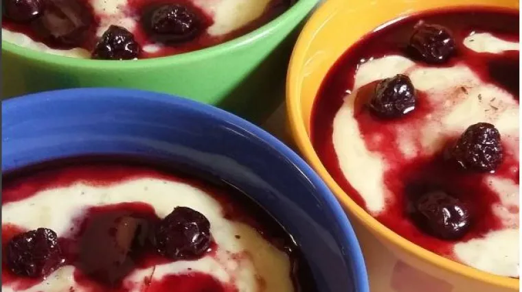 Ono kad morate čekati da se puding ohladi, a najradije biste odmah smazali