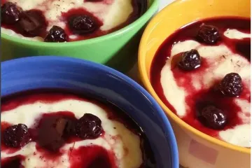 Ono kad morate čekati da se puding ohladi, a najradije biste odmah smazali