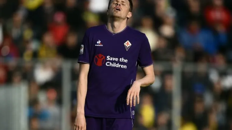 Pogledajte kako je Iličić propustio priliku biti junak Firence