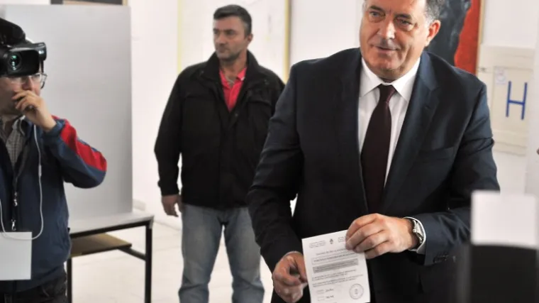 Izlaznost prema&scaron;ila potrebnih 50 posto, prvi rezultati u 21 sat