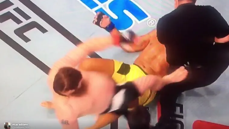 Nakon toga bijesan suca udario - u stražnjicu!