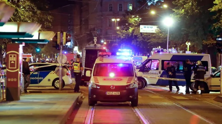 Eksploziju u Budimpe&scaron;ti prouzročila naprava kućne izrade