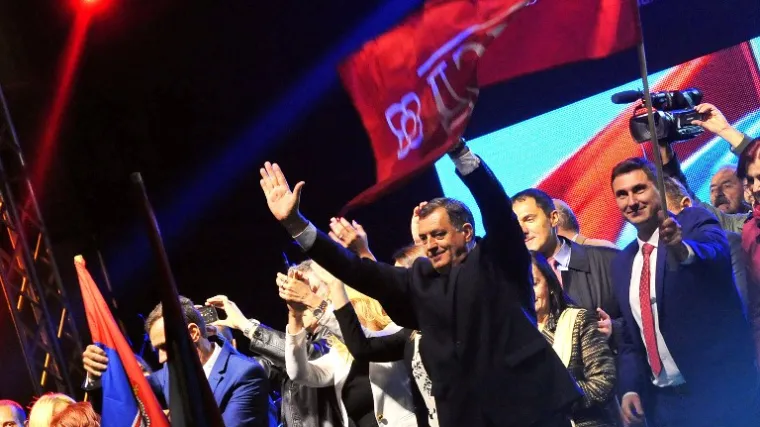 'Neće nam Izetbegović određivati datum rođenja na&scaron;e Srpske'