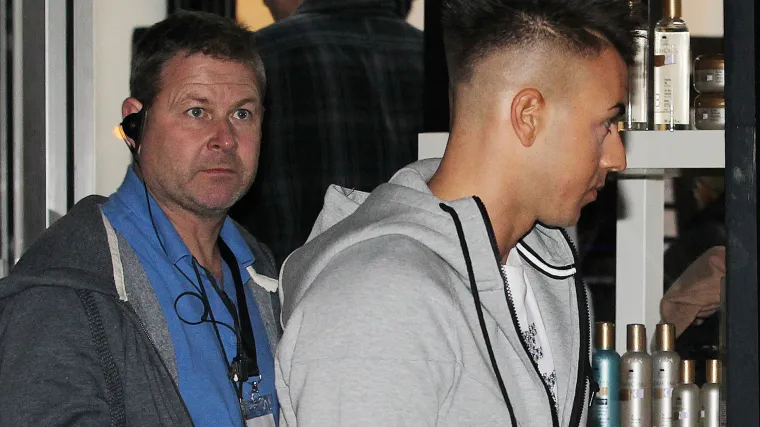 Romin El Shaarawy doživio prometnu nesreću dok se vraćao kući s treninga