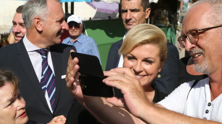 Predsjednicu na Facebooku prati vi&scaron;e Hrvata nego Severinu, Karamarko je popularniji od Plenkovića, a Josipović od obojice