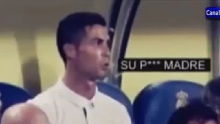 Skandal trese Real: nakon &scaron;to je zamijenjen, Ronaldo poručio Zidaneu: 'Jeb* se! Jeb** ti majku!'