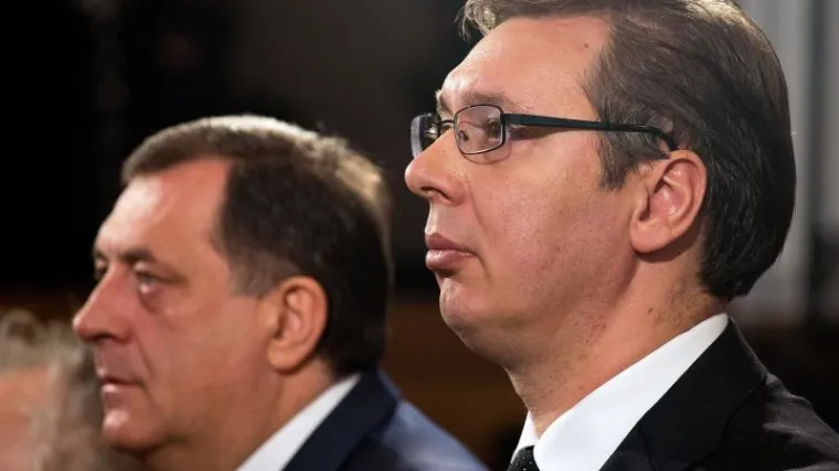 Oglasio se i srbijanski premijer Vučić: 'Sada je najbitnije smiriti napetosti u regiji'