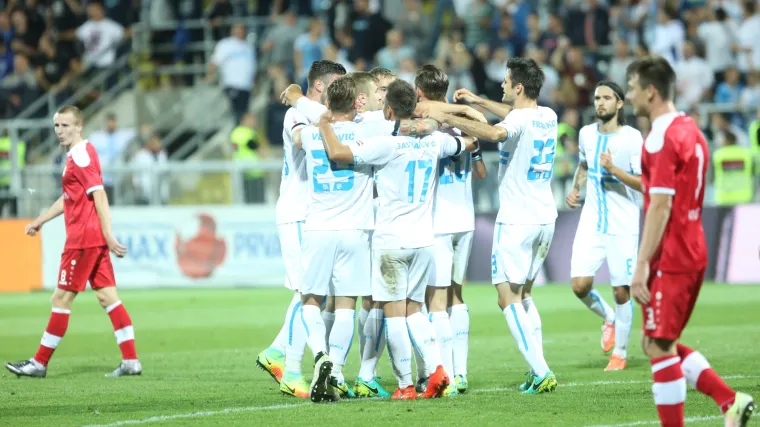 Rijeka nakon Dinama na Rujevici rije&scaron;ila i Split te zadržala vodeću poziciju na ljestvici