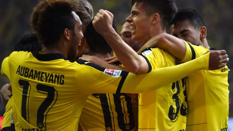 Dortmunđani natrljali sol na ranu posrnulim realovcima