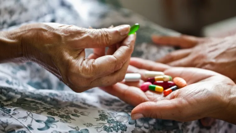 Gotovo 1000 Hrvata svaki dan pije neku tabletu