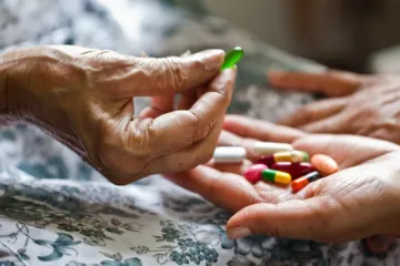 Gotovo 1000 Hrvata svaki dan pije neku tabletu