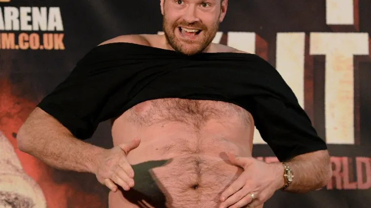 'Mislim da Tyson Fury vi&scaron;e nikad neće boksati'