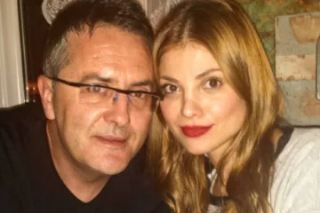 Lijepa Lejla Filipović pokazala savršenu figuru u maloj crnoj haljinici