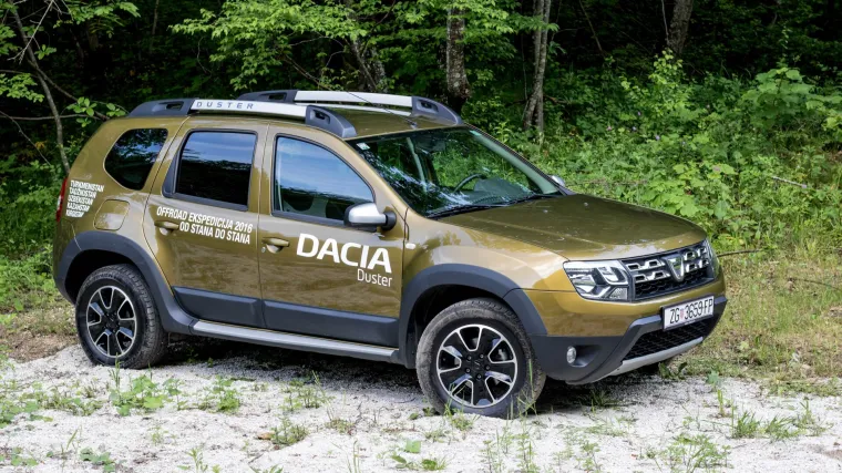 Dacia Duster URBAN Explorer 1.5 DCI 110 4x4 ruši sve predrasude na račun rumunjske proizvodnje