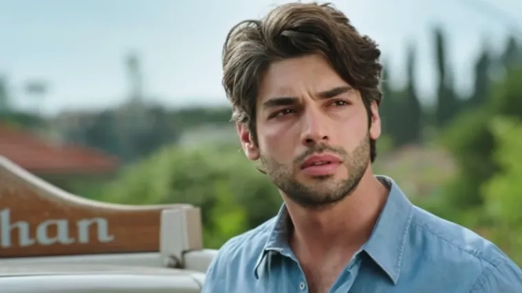 Efe koji je ljubomoran na Boru pita Nisan za&scaron;to je skinula prsten (Ponovno rođen)