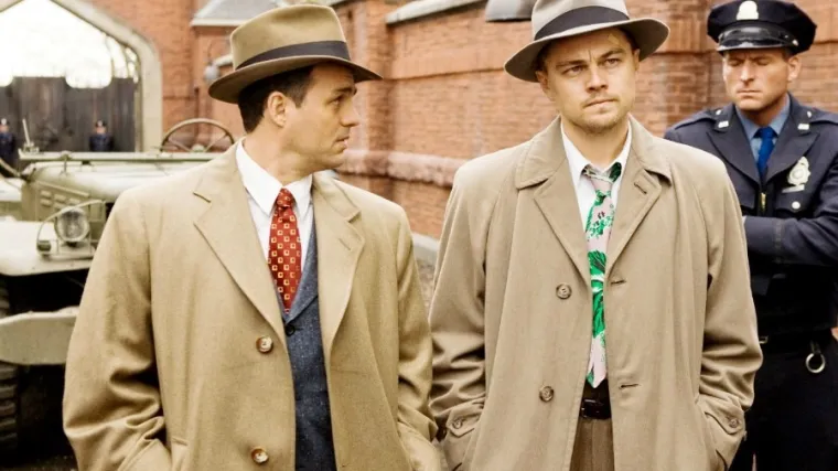 U trileru Otok Shutter oskarovac Leonardo DiCaprio briljantno je odradio ulogu istražitelja